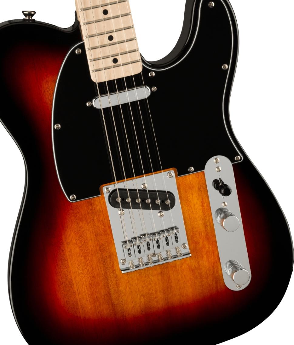 Squier by Fender / Affinity Series Telecaster Maple Fingerboard