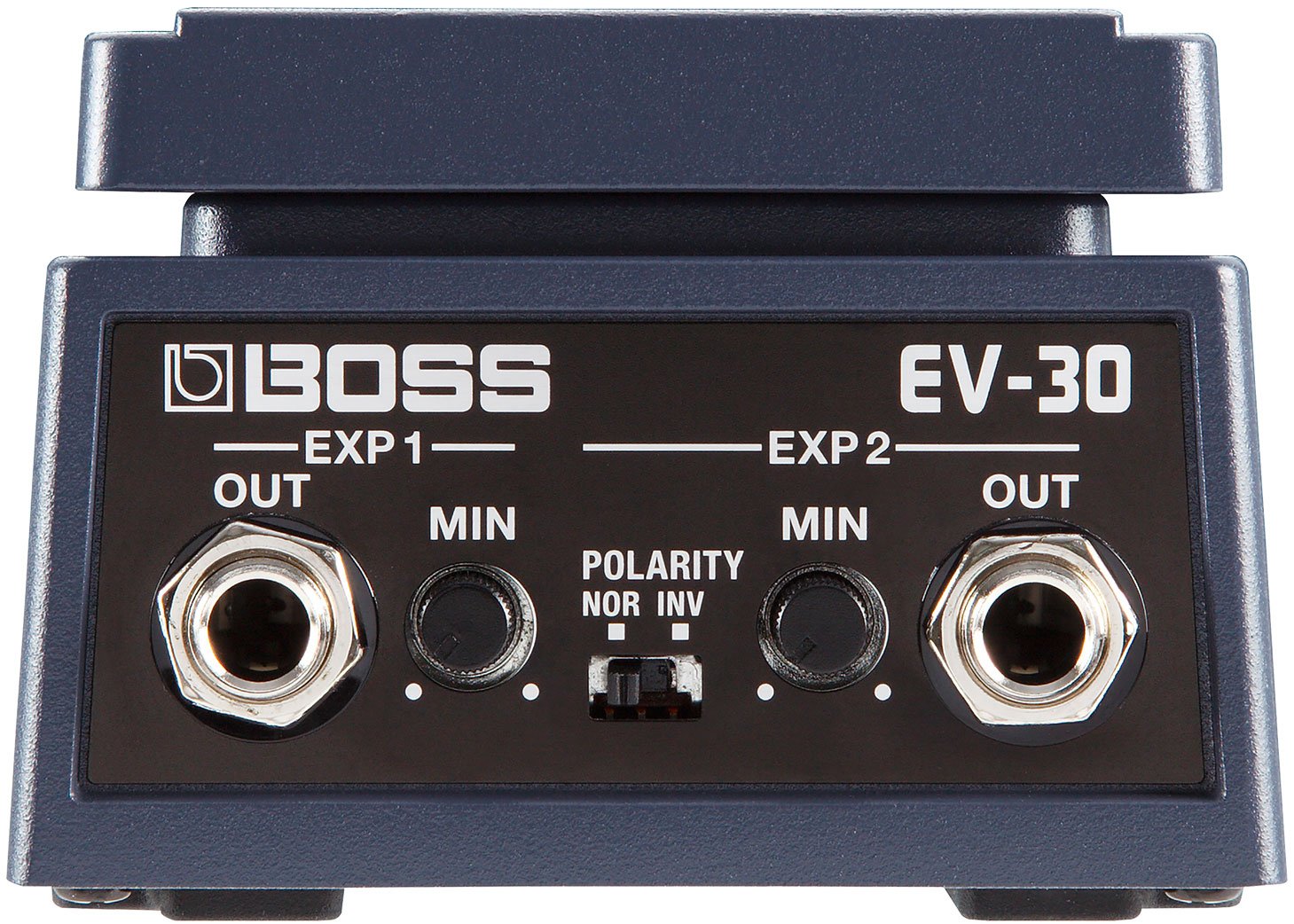 BOSS / EV-30 Dual Expression Pedal ボス EV30 エクスプレッション