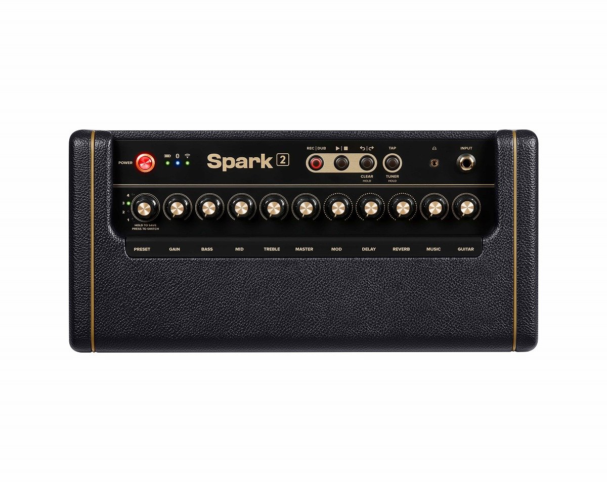 期間限定特別価格】Positive Grid / Spark 2 ポジティブグリッド 