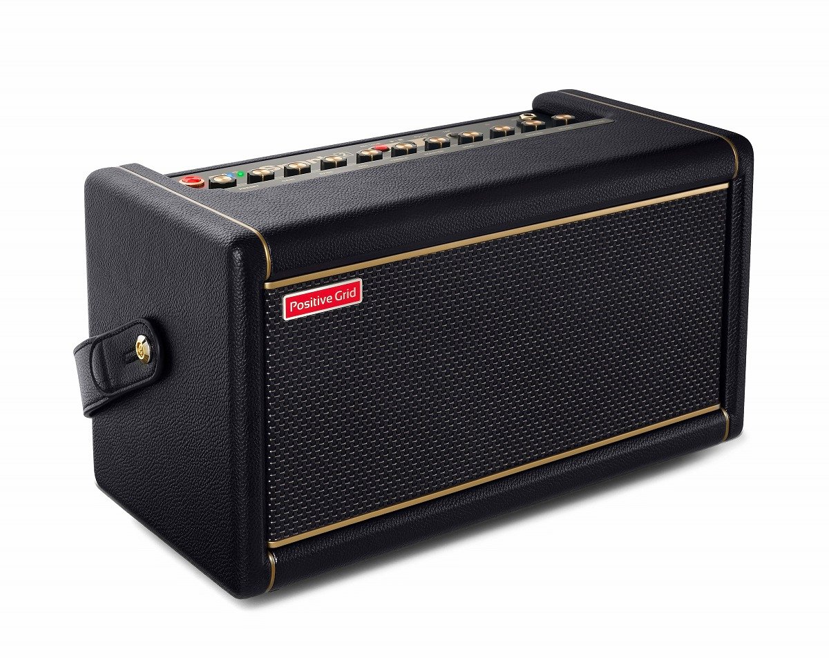 楽器、器材 Positive Grid ギターアンプ Spark Mini ポジティブ