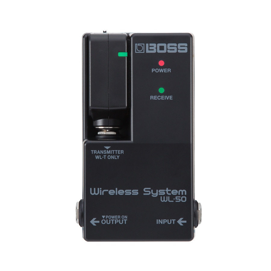 BOSS / WL-50 Wireless System ギター ワイヤレスシステム WL50 ボス
