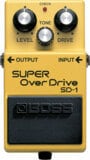 【安心の長期5年保証】BOSS / SD-1 SUPER OverDrive スーパーオーバードライブ SD1 ボス ギター エフェクター