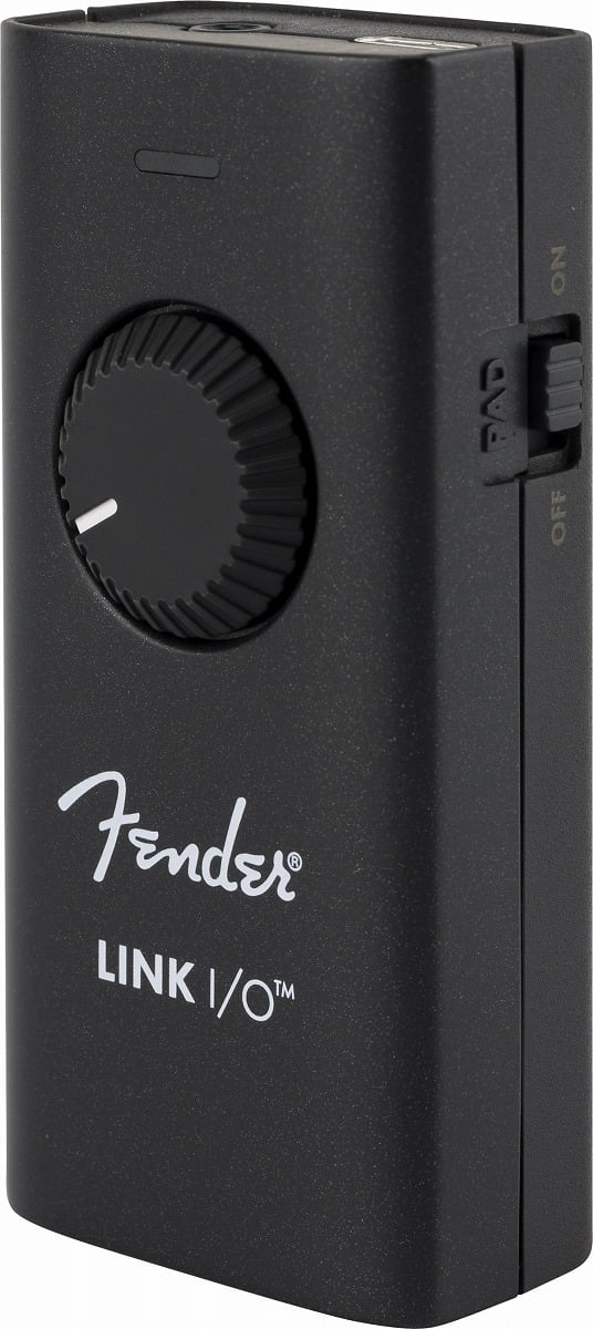 Fender / Fender Link I/O オーディオインターフェース フェンダー