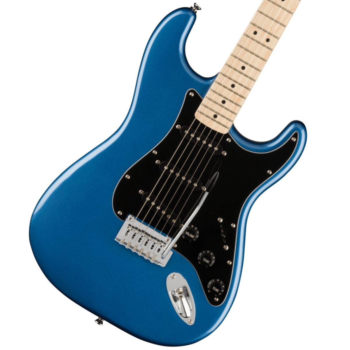 Squier Affinity Stratcaster エレキギター ブルー Squier by Fender / Affinity Series Stratocaster Maple Fingerboard