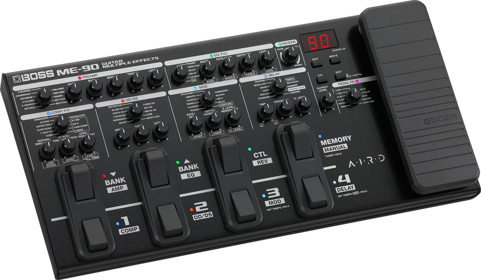 BOSS / ME-90 Guitar Multiple Effects マルチエフェクター ボス ME90