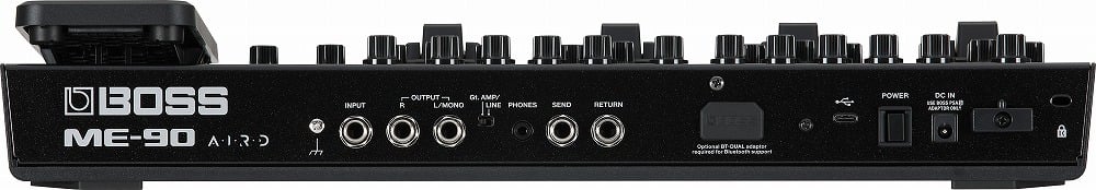 BOSS / ME-90 Guitar Multiple Effects 멀티 이펙터 보스 ME90 사진 3