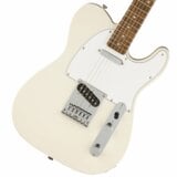 Squier by Fender / Affinity Series Telecaster Laurel Fingerboard White Pickguard Olympic White エレキギター
