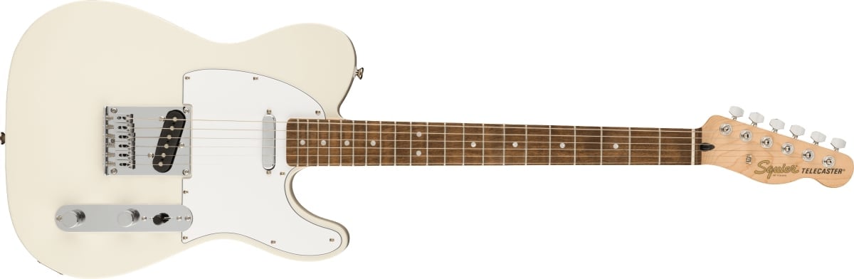 Squier by Fender / Affinity Series Telecaster Laurel Fingerboard