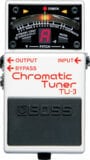 BOSS / TU-3 Chromatic Tuner［純正ACアダプター同時購入セット