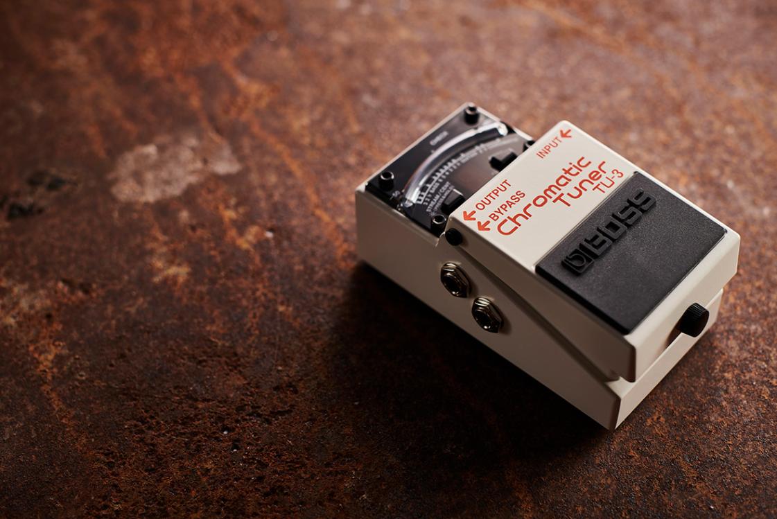 安心の長期5年保証】BOSS / Chromatic Tuner TU-3 チューナー TU3 ボス