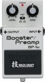 【安心の長期5年保証】BOSS / BP-1W Booster/Preamp ボス ブースター プリアンプ BP1W 技 WAZA CRAFT 技クラフト 日本製