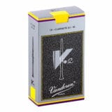 Vandoren / B♭クラリネット リード V12 10枚入 3 1/2+ (ノナカ正規品
