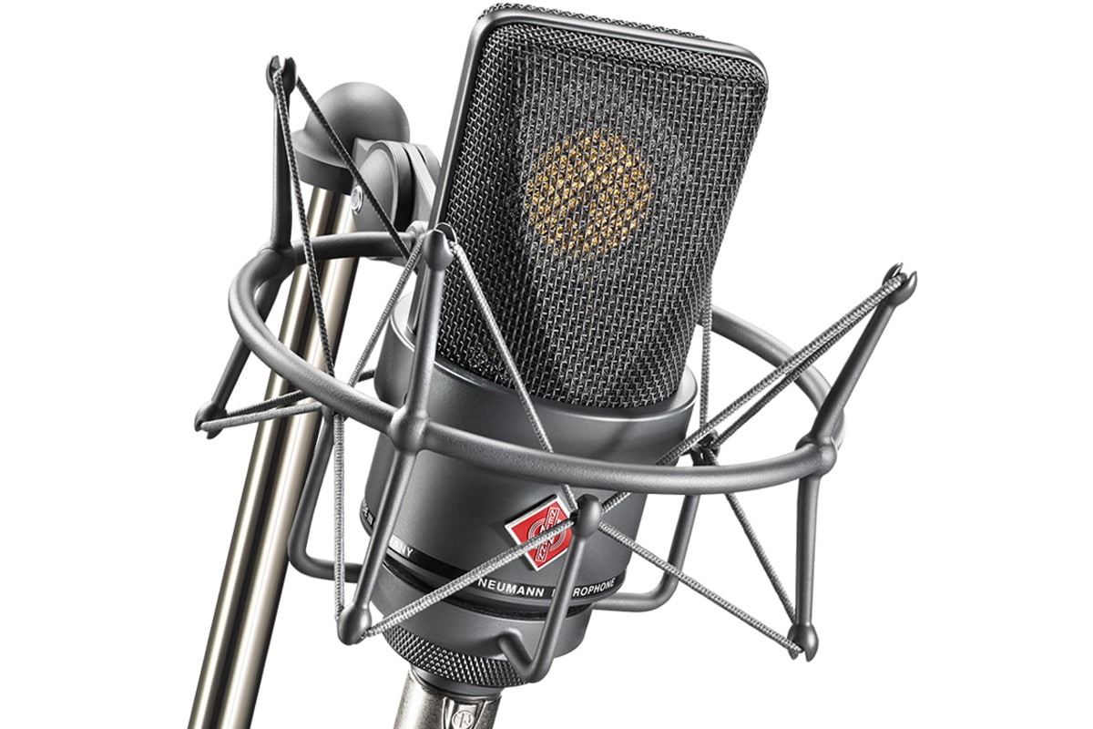 NEUMANN / TLM 103 mt Studio set ラージダイヤフラム マイクロフォン