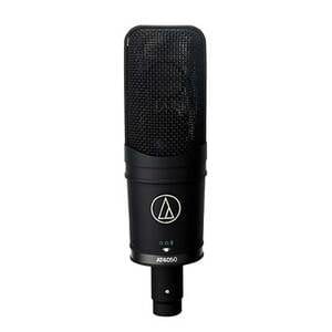 audio-technica / AT4050 コンデンサーマイクロフォン (ショックマウント：AT8449a付属)