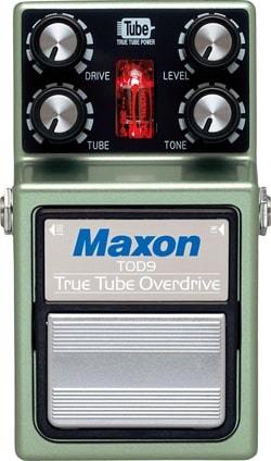 超小型のミリタリーリライアブル真空管搭載] MAXON / TOD9 -True Tube