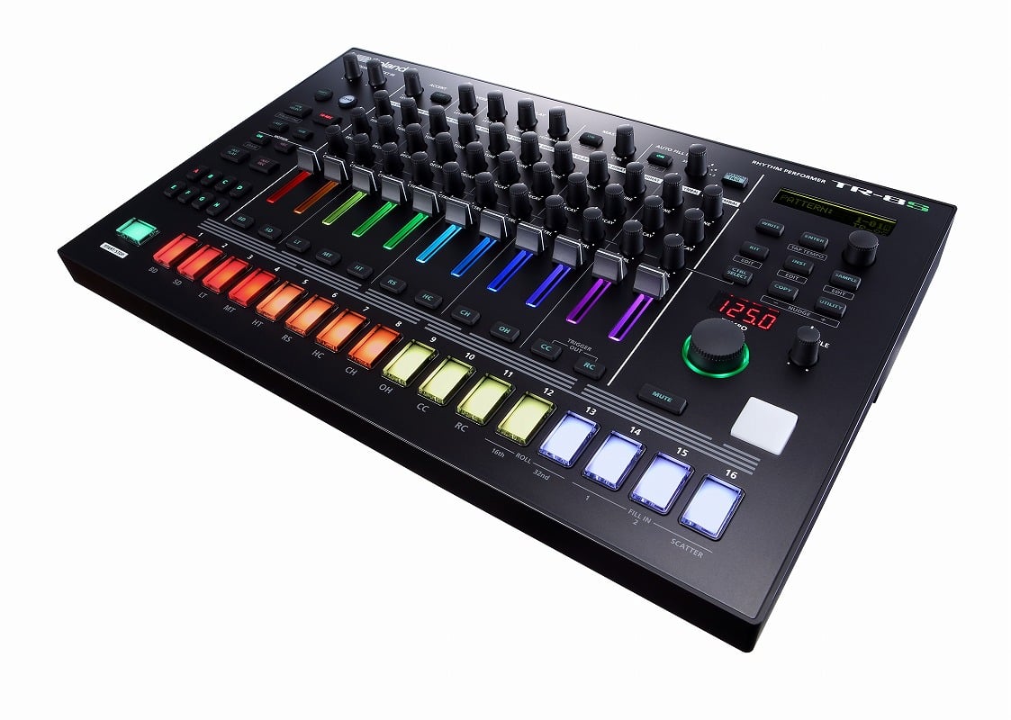 【美品】Roland ローランド TR-8S リズムパフォーマー Roland / AIRA TR-8S リズム・パフォーマー アイラ (TR8S) | DJ用