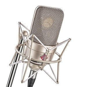 NEUMANN ノイマン / TLM 49 スタジオマイクロフォン【国内正規品保証3年付き】