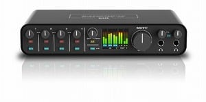 MOTU マークオブザユニコーン / M6 USB-Cオーディオ・インターフェース