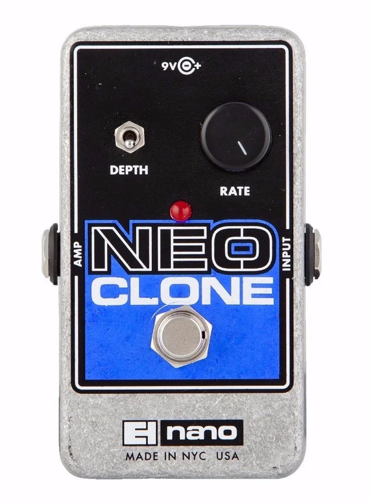 electro-harmonix / Neo Clone Analog Chorus コーラス【国内正規品