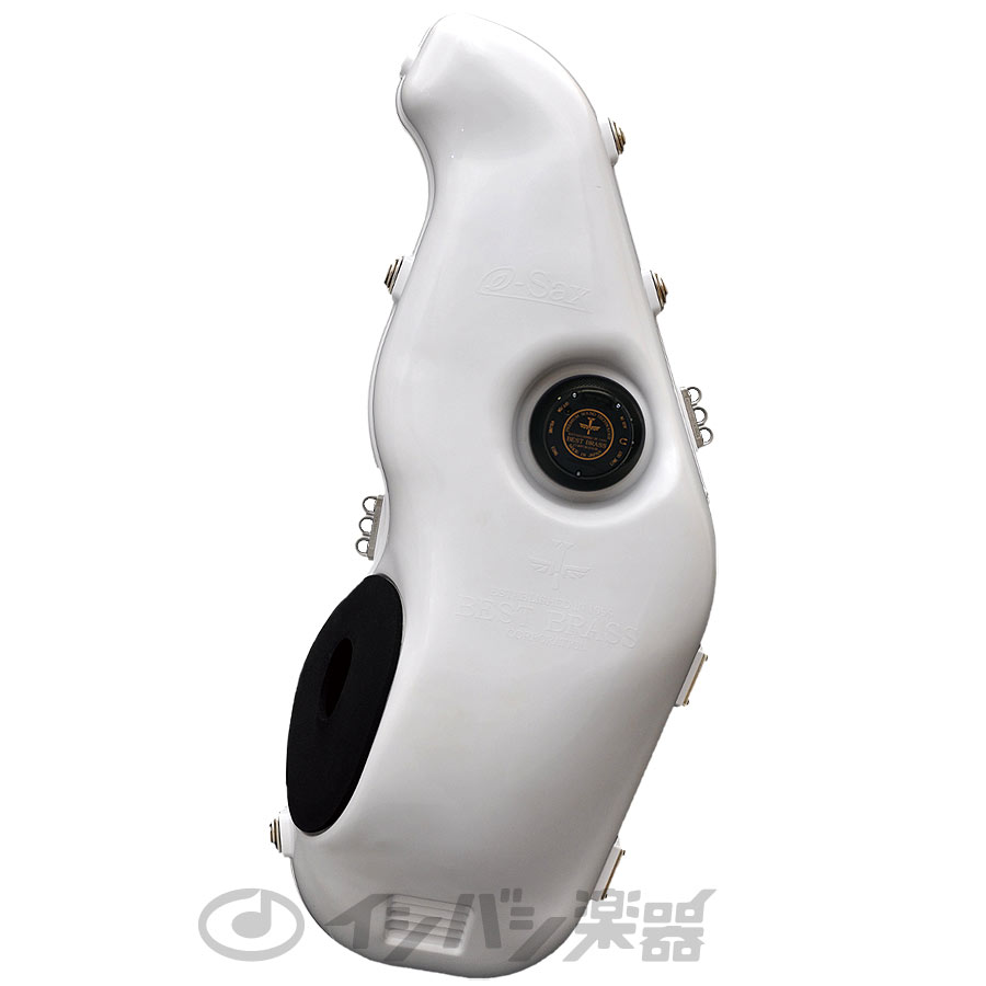 ベストブラス E-Sax ES3-AS アルトサックス 用ハードケース兼消音器 楽天市場】BESTBRASS アルトサックス消音器 e-Sax ES3-AS ベスト