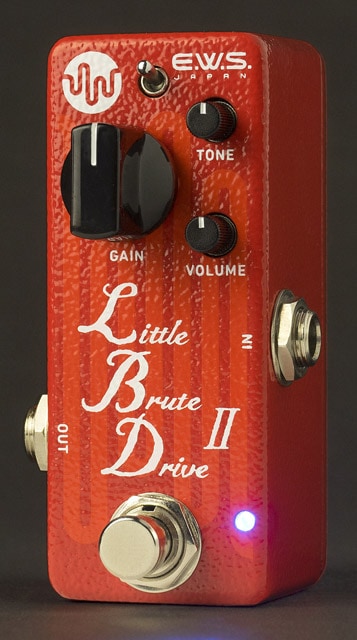 E.W.S. / Little Brute Drive 2 LBD II ディストーション イーダブル