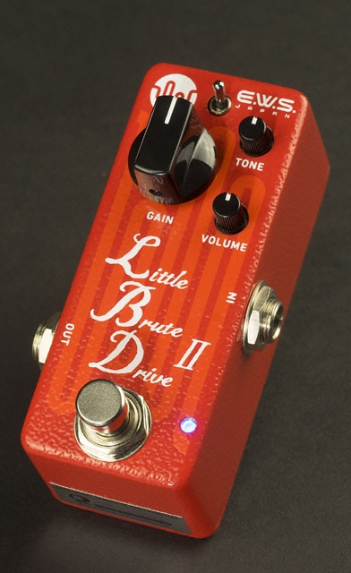 E.W.S. / Little Brute Drive 2 LBD II ディストーション イーダブル