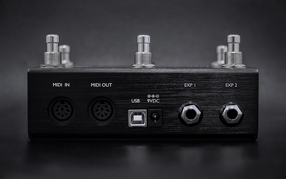 Morningstar FX MC6 MK2【MIDIコントローラー】 美品 Morningstar FX / MC6 MKII Fully Programmable MIDI Controller w/ 6