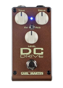 Carl Martin / DC Drive オーバードライブ カールマーチン | オーバー