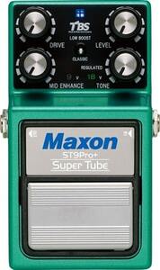 MAXON / ST9Pro+ -Super Tube- ブースター オーバードライブ ST9-Pro+