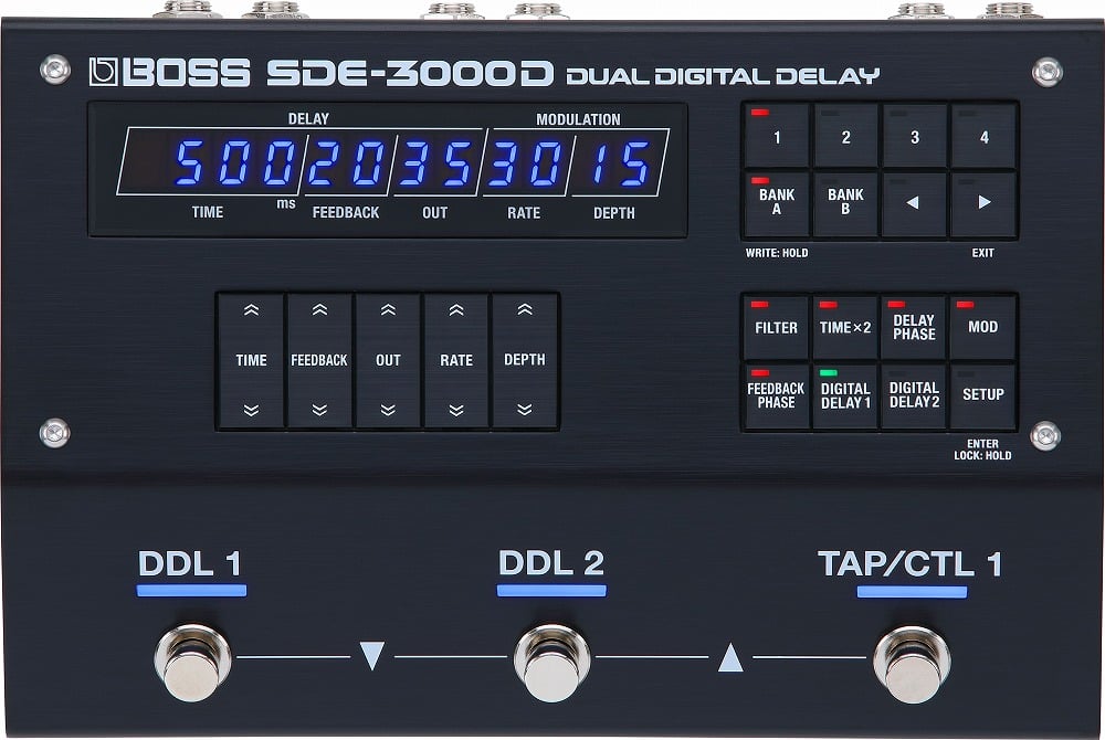 BOSS ボス DD-3 Digital Delay ディレイ Amazon | BOSS Digital Delay DD-3 | ディレイ・リバーブ | 楽器・音響機器