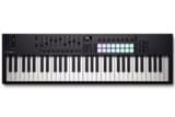 Novation ノベーション / Launchkey 61 MK4 61鍵フルサイズ・セミウェイテッド・ウォーターフォール鍵盤