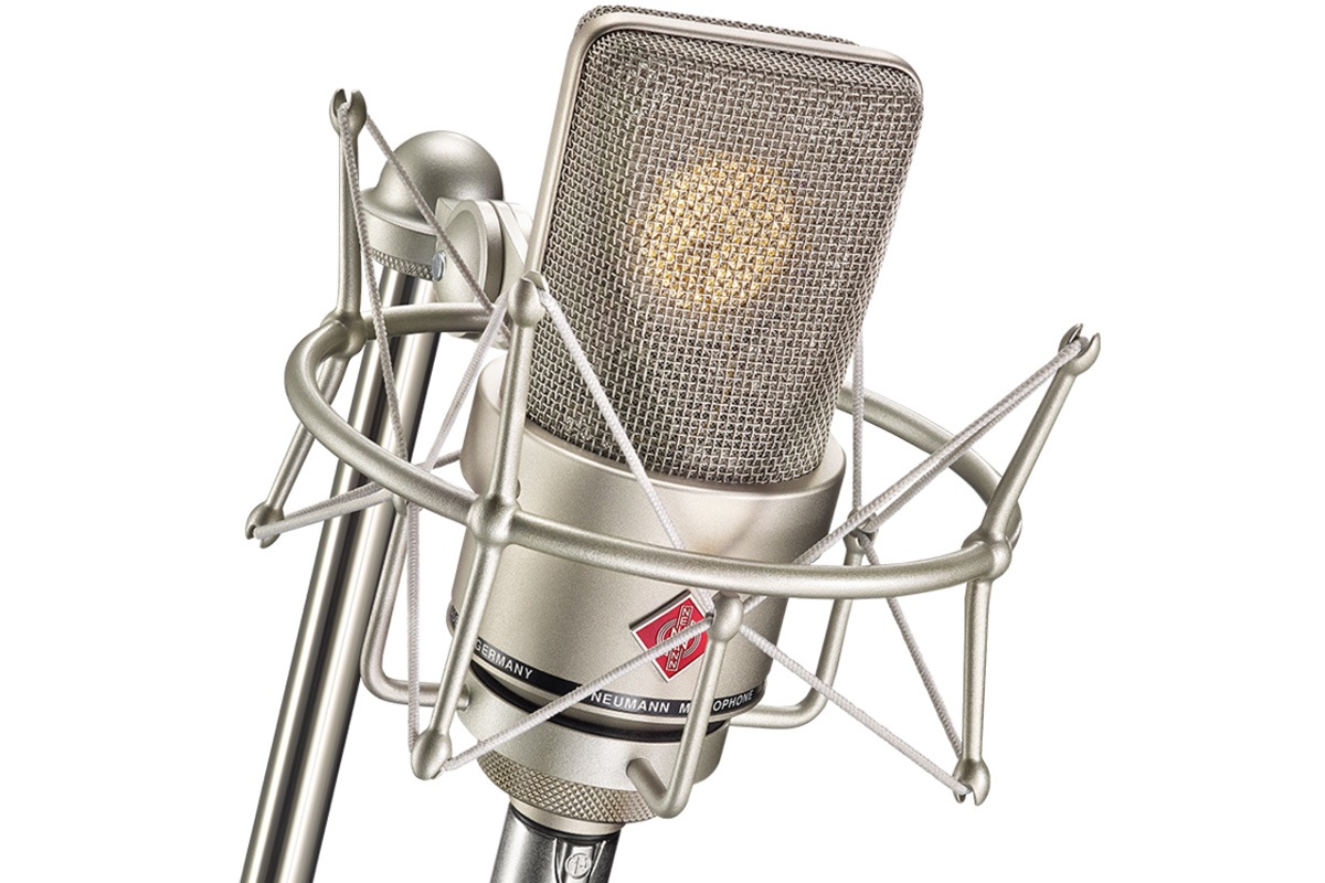 NEUMANN ノイマン / TLM 103 Studio set ラージ ダイヤフラム マイクロ
