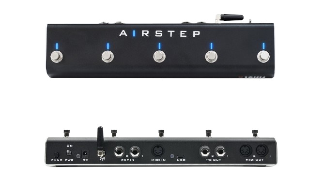 XSONIC / AIRSTEP フットコントローラー エックスソニック【国内正規品