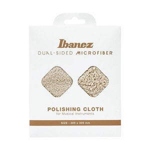 Ibanez / GDC900 Dual-Sided Microfiber アイバニーズ 楽器用クロス リバーシブル