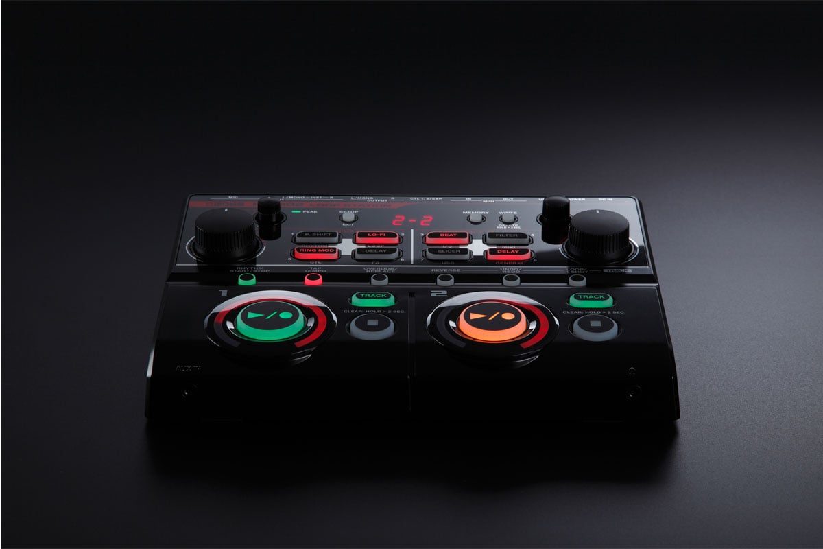 BOSS / RC-202 Loop Station (RC202) ループステーション ボス ギター