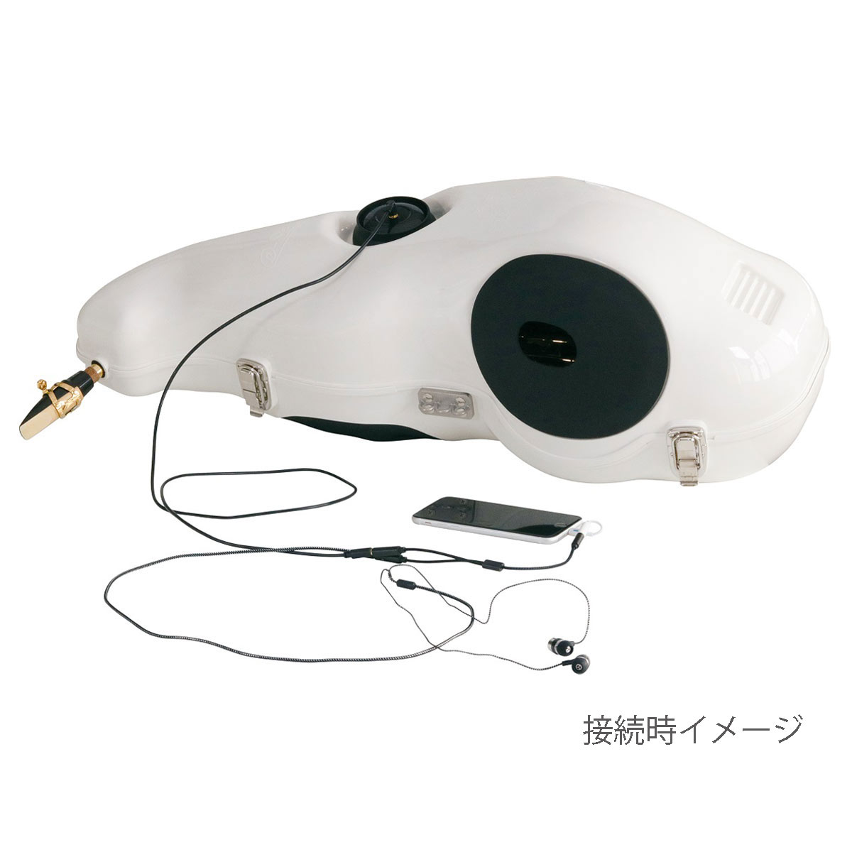 BEST BRASS e-SAXi ベストブラス イーサックス アルトサックス用 ESI