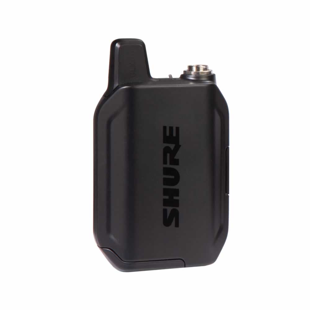 高品位ギターペダルデジタルワイヤレスシステム] SHURE シュア