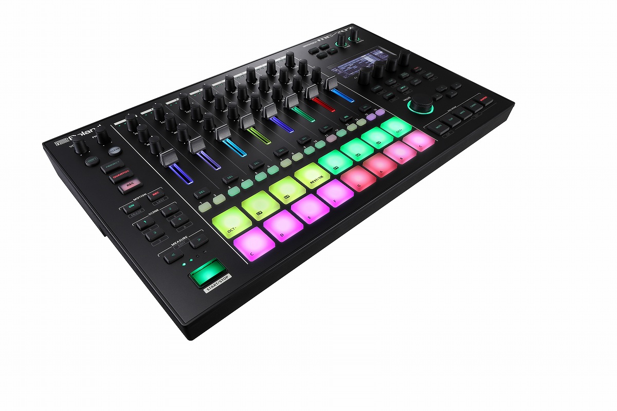 Roland ローランド / MC-707 GROOVEBOX AIRA | DJ用リズムマシン