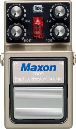 「レア！」Maxon TB09 オーバードライブエフェクター Amazon | MAXON マクソン ギター用エフェクター TBO9 True Tube
