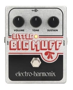 Electro-Harmonix Big Muff 70年代 Big Muffをダウンサイジング!/クラシックな1970年Big Muffトーン