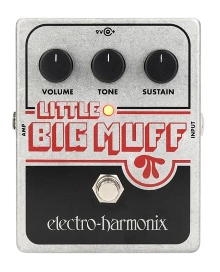 Big Muffをダウンサイジング!/クラシックな1970年Big Muffトーン