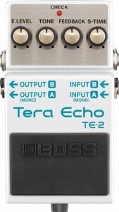 BOSS / TE-2 Tera Echo エコー テラ・エコー