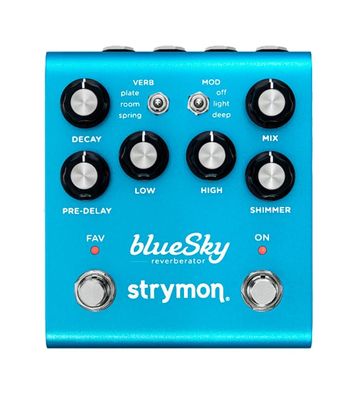 Strymon / FLINT V2 フリント リバーブ＆トレモロ | リバーブ/エコー