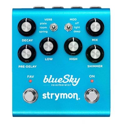 Strymon / FLINT V2 フリント リバーブ＆トレモロ | リバーブ/エコー
