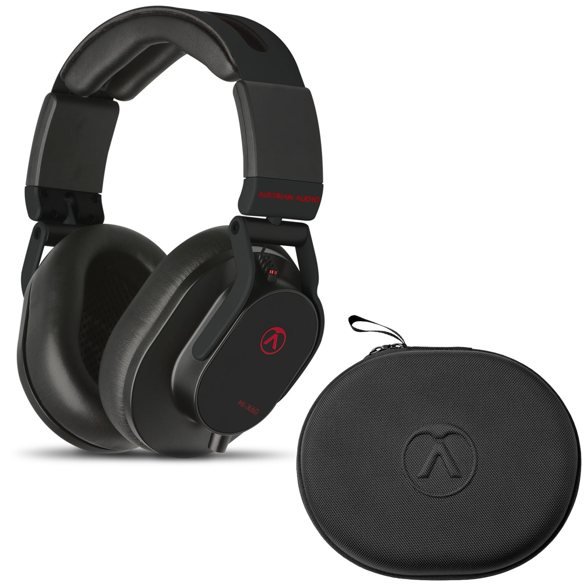 Austrian Audio / HI-X60 + HXHC 密閉型オーバーイヤー・モニター