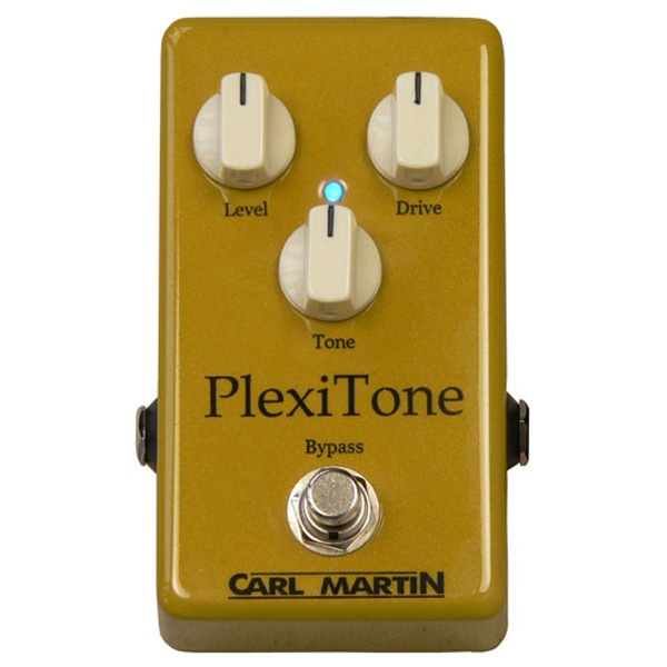 Carl Martin / Plexitone Single Channel オーバードライブ プレキシ