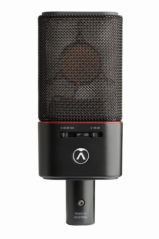 Austrian Audio / OC18 単一指向性コンデンサー・マイクロフォン