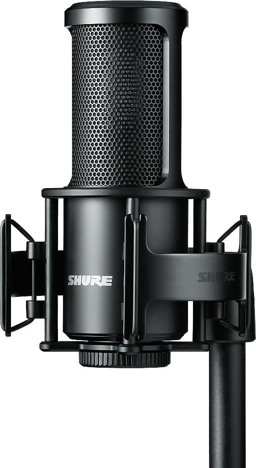 SHURE シュアー SM4-K-KIT-J ホームレコーディング用 ホームレコーディング用マイクロホンキット SM4-K-KIT-J SHURE