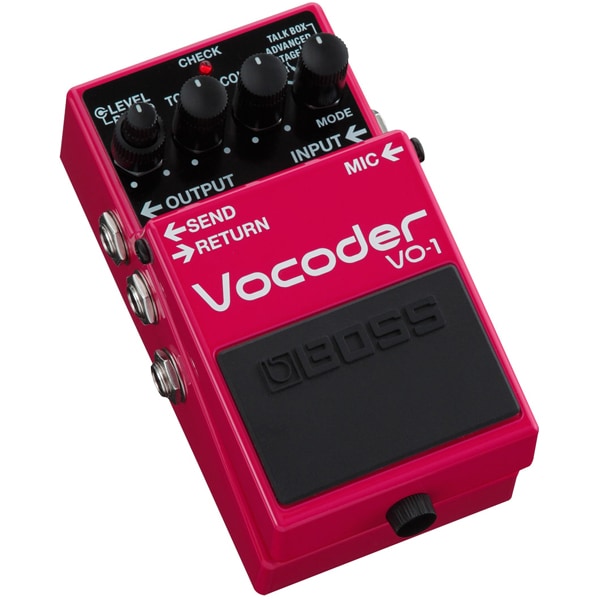安心の長期5年保証】BOSS / VO-1 Vocoder ボコーダー ボス VO1