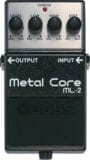 【安心の長期5年保証】BOSS / ML-2 Metal Core ディストーション ML2 ボス ギター エフェクターの商品ページ